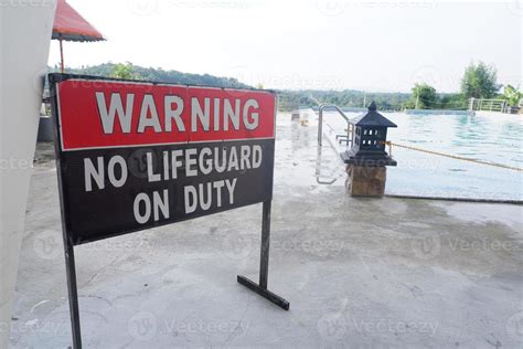 There Are No Lifeguards 